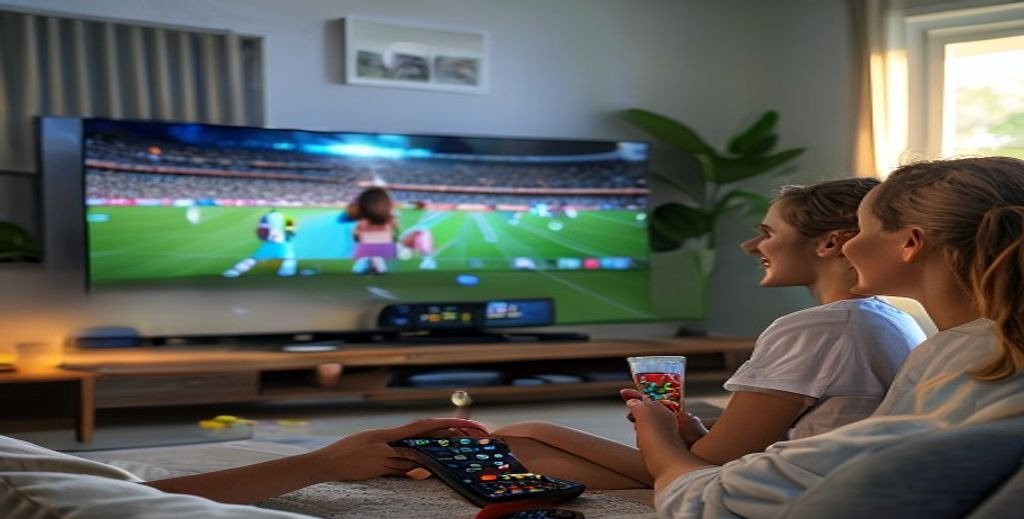 Enjoy a High Quality Xtream IPTV experience with crystal-clear streaming.